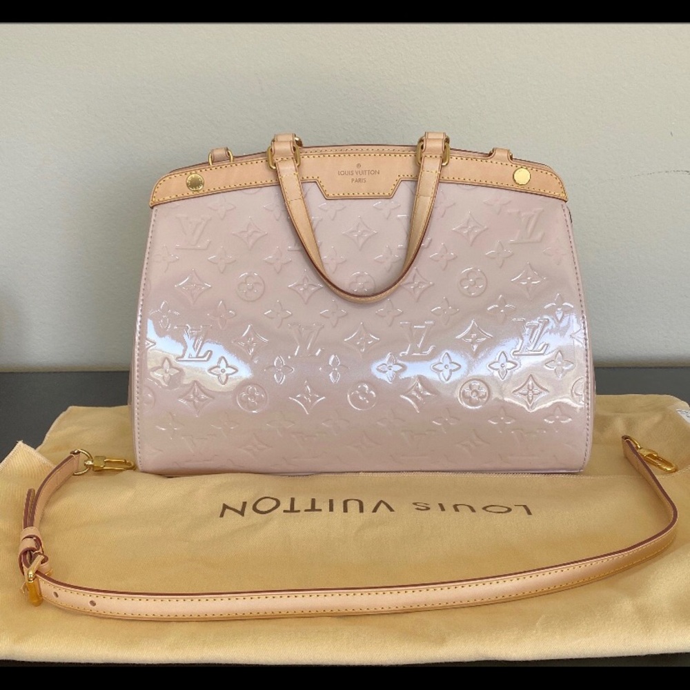Louis Vuitton Brea MM MV Angel-limited edition